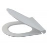 Alcadrain A67SLIM WC sedátko Slim, Soft Close, Duroplast (dříve Alcaplast) obrázek č.: 1