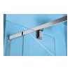 EASY obdélník/čtverec sprchový kout pivot dveře 900-1000x900mm L/P varianta