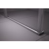 Ravak Matrix MSDPS-120/90 R satin+Transparent - obdélníkový posuvný sprchový kout 120 x 90 cm pravý, matný hliník, čiré sklo obrázek č.: 16