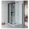 ALTIS BLACK obdélníkový sprchový kout 1500x1000 mm, L/P varianta