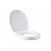 Ridder A0070700 WC sedátko zvýšené 5cm soft close obrázek č.: 2