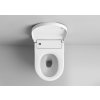 Roca In-Wash Inspira wc rimless se sprchovacími funkcemi, bílé obrázek č.: 6