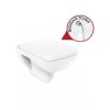 Creavit BENE BN320 - závěsné wc s integrovaným bidetem obrázek č.: 1