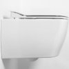 Creavit ELEGANT EG321 - závěsné WC s integrovaným bidetem a bez splachovacího okruhu obrázek č.: 4