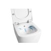 Creavit ELEGANT EG321 - závěsné WC s integrovaným bidetem a bez splachovacího okruhu obrázek č.: 2