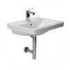 JIKA CUBITO PURE H8104230001041 - Cubito umyvadlo 60 x 45 cm s otvorem pro baterii, bílé obrázek č.: 1