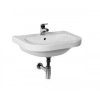 JIKA H8126130001041 - Deep umyvadlo 60 x 45 cm s otvorem bílé obrázek č.: 1