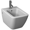 JIKA H8304211003021 - Pure bidet závěsný 54 cm s otvorem pro baterii, bez postranních otvorů, bílý/Perla obrázek č.: 1