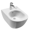 JIKA Mio H8317120003021 - Mio-N bidet závěsný 53 cm s otvorem pro baterii, bez postranních otvorů, bílý obrázek č.: 1