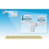 Intimus Mini přídavný bidet pro instalaci pod stávající WC sedátko obrázek č.: 8