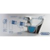 Kombi WC PROGETTO RIMLESS se SLIM sedátkem Soft-close, uni odpad obrázek č.: 5