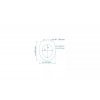 WC sedátko Round Dips, duroplast, soft close (SCHÜTTE ROUND DIPS) obrázek č.: 7