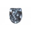 WC sedátko Round Dips, duroplast, soft close (SCHÜTTE ROUND DIPS) obrázek č.: 1