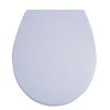 WC sedátko SWING, polypropylen, soft close, universální obrázek č.: 4