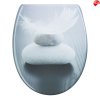 Olsen Spa HARMONY, wc sedátko s pomalým zavíráním, duroplast obrázek č.: 1