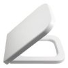 TRACCIA WC sedátko, Soft Close, Quick Release, bílá