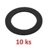 Těsnění gumové sada 10ks 5/4" - do převlečných matic (průměr těsnění 39 mm) obrázek č.: 1