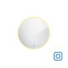Nimco ZP 26000RV - LED zrcadlo pr. 600 s dotykovým senzorem obrázek č.: 7