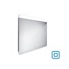 Nimco ZP 23003V - LED zrcadlo 800x700 s dotykovým senzorem obrázek č.: 1
