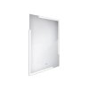 Nimco ZP 14002V - LED zrcadlo 600x800 s dotykovým senzorem obrázek č.: 1