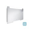 Nimco ZP 22006V - LED zrcadlo 1200x700 s dotykovým senzorem obrázek č.: 12