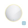 Nimco ZP 24002RV - LED zrcadlo pr. 800 s dotykovým senzorem obrázek č.: 6
