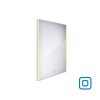 Nimco ZP 11002V - LED zrcadlo 600x800 s dotykovým senzorem obrázek č.: 5