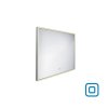 Nimco ZP 13003V - LED zrcadlo 800x700 s dotykovým senzorem obrázek č.: 1