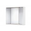 Jokey FUNA LED - MDF galerka se zrcadlem a světlem - šíře 68 cm obrázek č.: 1