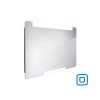 Nimco ZP 22004V - LED zrcadlo 1000x700 s dotykovým senzorem obrázek č.: 1