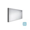 Nimco ZPC 13006V-90 - černé LED zrcadlo 1200x700 s dotykovým senzorem obrázek č.: 1