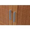 BMBA02-WTU Skříňka pod umyvadlo Bambus 670x600x300 mm obrázek č.: 5