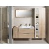 ESPACE skříňka 35x172x32cm, 2x dvířka, levá/pravá, dub collingwood