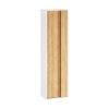 Ravak SB Step 430 bílá/dub, boční skříňka 430 x 290 x 1600 mm obrázek č.: 1