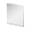 Ravak Zrcadlo 10° 650 L bílá 650 x 750 mm obrázek č.: 1