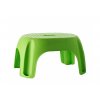 Ridder A1102605 prostiskluzová stolička do koupelny, zelená- v. 22 cm, š. 33 cm, hl. 24 cm obrázek č.: 1