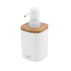 Nimco Badu BA 28031-05 - DÁVKOVAČ NA TEKUTÉ MÝDLO BAMBUS/BÍLÁ obrázek č.: 1