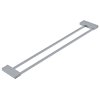 NOVASERVIS Metalia 9 0925,0 Dvojitý držák ručníků 600 mm chrom obrázek č.: 1