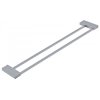 NOVASERVIS Metalia 9 0925,0 Dvojitý držák ručníků 600 mm chrom obrázek č.: 2