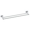 Ravak X07P193 CHROME CR 320.00 tyč na ručníky dvojitá 62 cm - výprodej z výstavy, jemné povrchové vady obrázek č.: 1