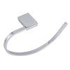 NOVASERVIS 0901,0 Držák na ručníky Metalia 9 chrom obrázek č.: 1