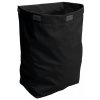 Prádelní koš do skříně 310x500x230mm, suchý zip, černá obrázek č.: 1