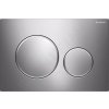 Geberit 115.882.KH.1 - Ovládací tlačítko splachování, chrom