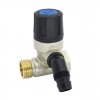 Slovarm TE-2850 DN20 - 3/4" pojistný ventil 6BAR k bojlerům, ohřívačům vody obrázek č.: 1