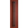 PMH Rosendal R1B/6 koupelnový radiátor 420x950 mm - černá pololesk(P.M.H.) obrázek č.: 2