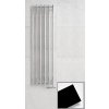 PMH Rosendal R1B/6 koupelnový radiátor 420x950 mm - černá pololesk(P.M.H.) obrázek č.: 1