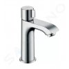 Hansgrohe Metris New Umyvadlový ventil, EcoSmart, chrom 31166000