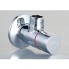 Fanski FA2760-AP009-T Rohový keramický ventil 1/2" x 3/8" červené značení obrázek č.: 1
