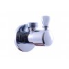 Slezák Rav ROH001 rohový ventil 1/2"x1/2" s keramickým vrškem - chrom obrázek č.: 1