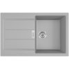 FRANKE Sirius 143.0613.585 S2D 611-78 Tectonite šedá obrázek č.: 1